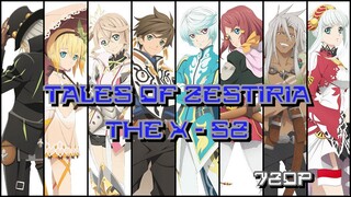 Tales Of Zestiria The X S2 - Eps 01 Subtitle Bahasa Indonesia