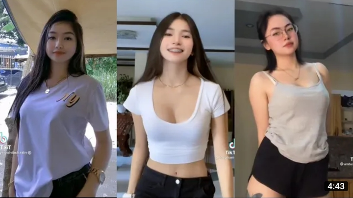 Nyanda brasa tiktok dance compilation ❤️