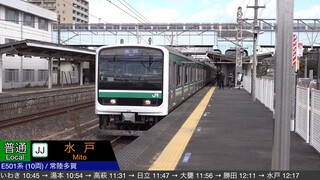 JR東日本 常磐線特急 E657系 ひたち 高速通過集, E531赤電塗装, EH500桃太郎機関車 常陸多賀, 小木津, 日立, 十王にて