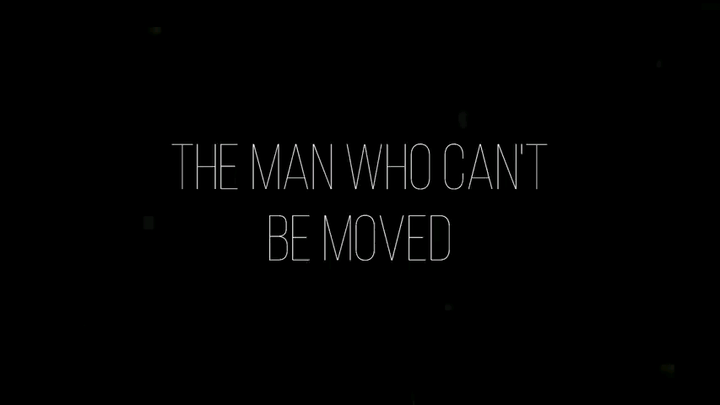 The man who can be moved by joy ciarra