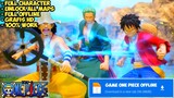 Game Anime One Piece Offline Graphic HD