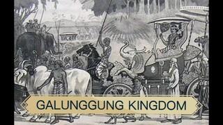 GALUNGGUNG KINGDOM HISTORY