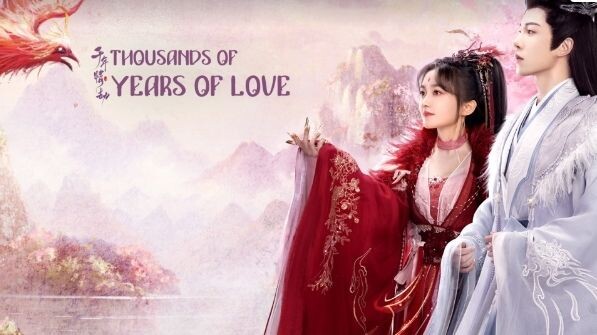 THOUSANDS OF YEARS LOVE 2024 [Eng.Sub] Ep07