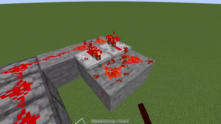 Minecraft: Blast 10,000 Arrows with TNT! What will happen?