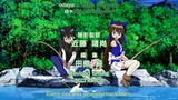 Nagasarete Airantō : ながされて藍蘭島 - "Ame Datte, Tomodachi!" (雨だって、友だち!) Episode 10