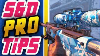 Play (RANKED) Search & DESTROY Like A (PRO) Call of Duty Mobile |  Tips And Tricks