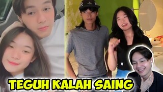 TEGUH KALAH SAING DENGAN BONGE CITAYAM