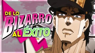 EL ASOMBROSO EXITO DE JOJO'S BIZARRE ADVENTURE