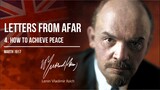 Lenin V.I. — Letters From Afar - 4. How To Achieve Peace (03.17)