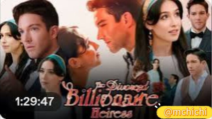 The Divorce Billionaire Heiress