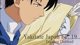 Yakitate Japan 19 [TAGALOG] - Nightmarish Semifinals! Yukino's Despicable Trap!