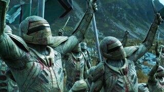 Word of mouth is a big hit! The sci-fi blockbuster "Dune" has a release date in China, and will be r