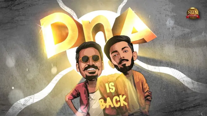 Dhanush & Anirudh are Back - #D44 - Sun Pictures | YNR MOVIES