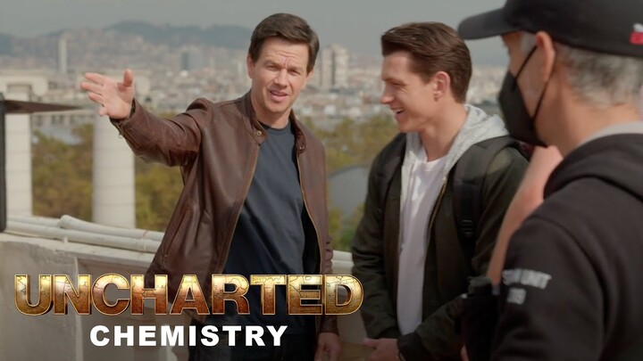 UNCHARTED Special Features - Chemistry