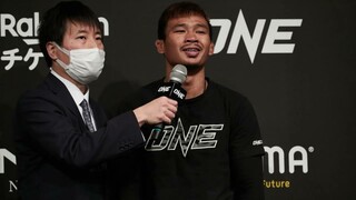 ONE Championship   ซุปเปอร์เล็ก เกียรติหมู่ 9 เผย 5 ของโปรดแดนซามูไร