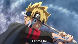 Boruto Episode 295 Subtitle Indonesia Terbaru Part 2 - Chakra Habis