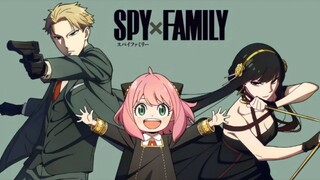 EPISODE-2 (SPY x FAMILY) IN HINDI DUBBED