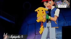 Pokemon Season 1 Episode 5