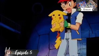 Pokemon Season 1 Episode 5