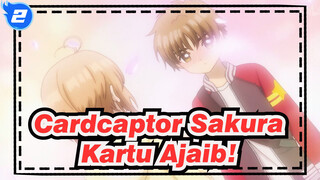 Cardcaptor Sakura | 24. Momen Imut Kartu Ajaib! Pengakuan yang Mengejutkan (58-60)_2