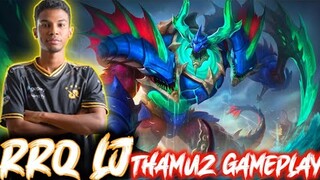 LJ THAMUZ GAMEPLAY | Mobile Legeds Bang Bang