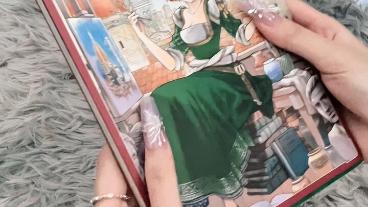 รีวิวมังงะ Arte เส้นทางของหญิงสาวสู่การเป็นจิตกร💕🖌️
