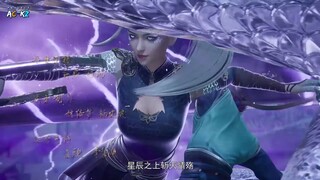 Star Martial God Technique season 2 episode 19 sub indo