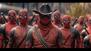 Deadpool - Funny Moments