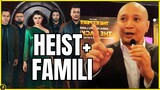 THE EXPERTS: Heist Berkeluarga Penuh Twists! #review