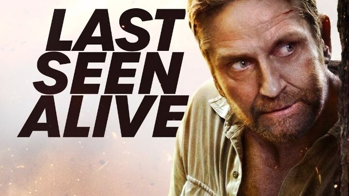 Last Seen Alive | 2022 Movies with English Subtitles