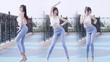 Jeans yyds!! | Sweet and spicy summer trembling (=′∇`=) "shake it-SISTAR" [Uncle Meng]