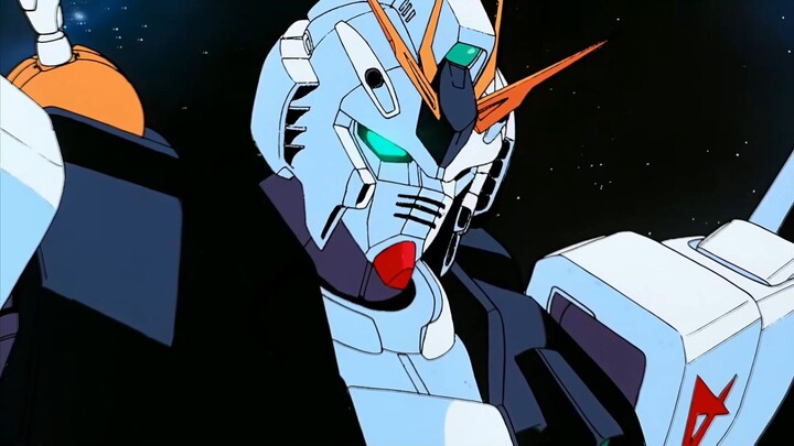 Niu Gundam ไม่ได้มีไว้เพื่อปรากฏตัวเท่านั้น!