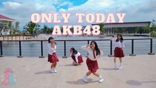 AKB48 - Only Today [Cover by ReiRin]