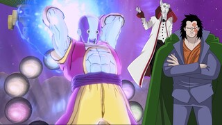 TRẠNG THÁI FUSION TỐI THƯỢNG CỦA 2 ZENO SAMA VUA 12 VŨ TRỤ SIÊU MẠNH - Dragon Ball XV2 Tập 257