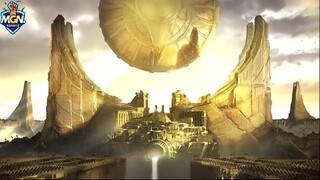 Cốt Truyện LMHT Hài- Azir vs Xerath - Phiên Bản Abe - Xela -