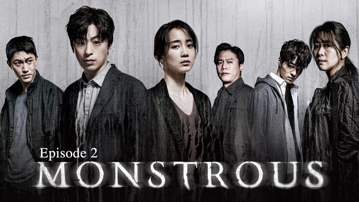 🇰🇷 | Monstrous Episode 2 [ENG SUB]