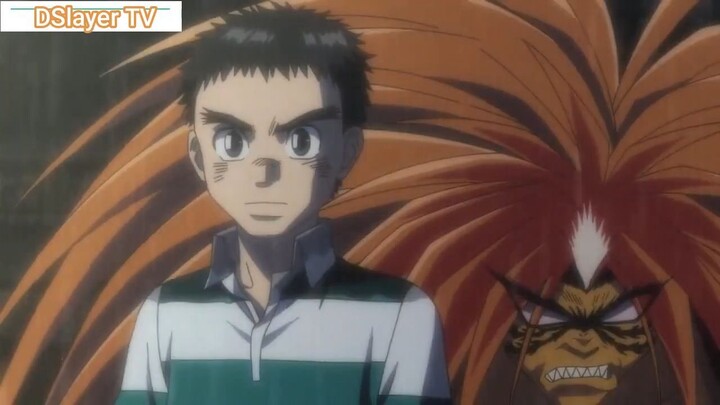 Ushio to Tora Tập 8 - Câu chuyện