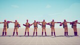 10x NEW ONE PUNCH MAN vs ARMIES Totally Accurate Battle Simulator TABS