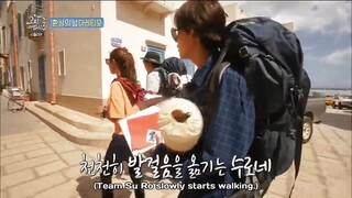 Wizard of Nowhere Episode 14 - WINNER JINU VARIETY SHOW (ENG SUB)