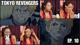 Ambulance. Please. | Tokyo Revengers Episode 10 Reaction | Lalafluffbunny