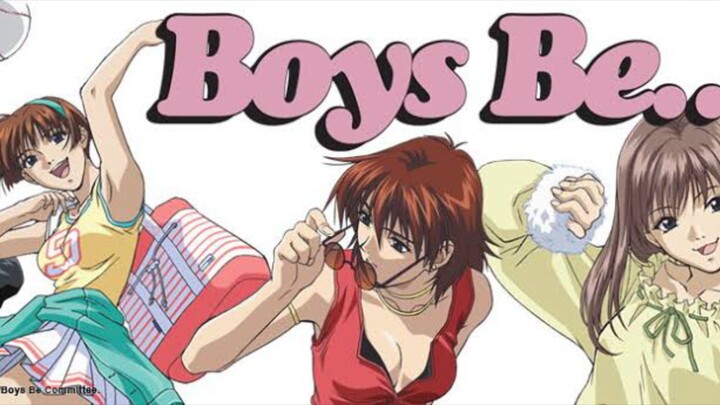 BOYS BE....Episode 3 (English Sub)