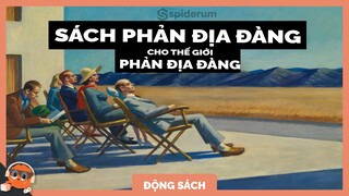 Review sách -  Klara and The Sun | Spiderum Giải Trí | Truê | Động Sách