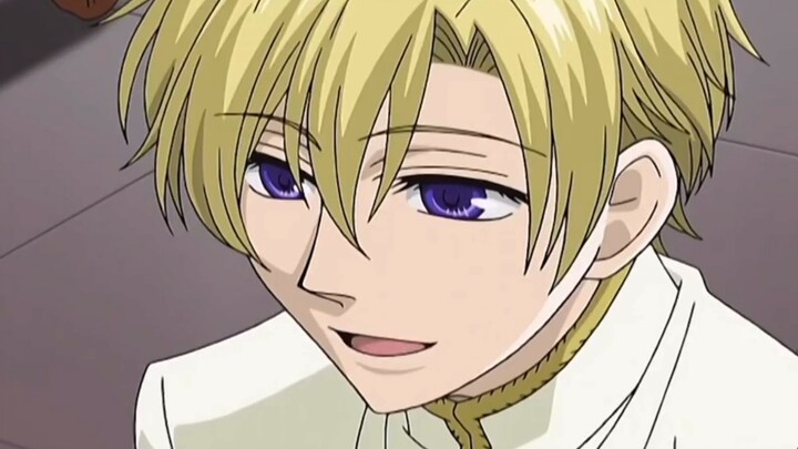 Ouran Mirror Night Arc How can you see through me when you are obviously an idiot