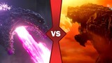 Shin Godzilla vs Godzilla Earth | SPORE