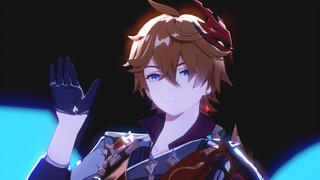 【原神MMD】用美色不断将你攻陷/LUVORATORRRRRY!