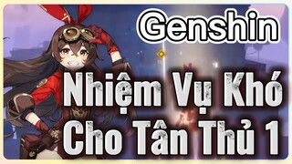 Nhiệm Vụ Khó Cho Tân Thủ 1