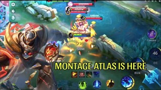 MONTAGE ATLAS IS HERE!