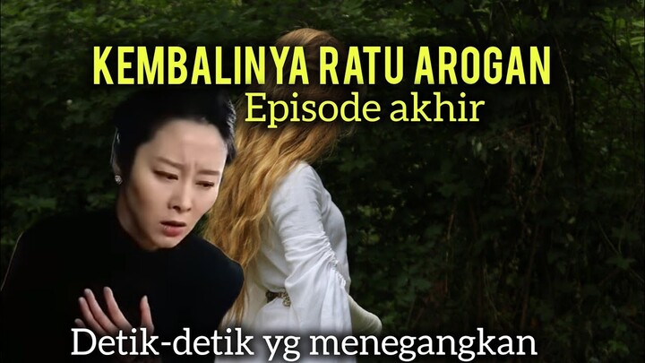 KEMBALINYA RATU AROGAN - EPISODE AKHIR