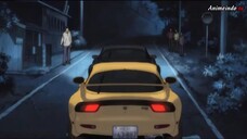 INITIAL D FOURTH STAGE |Eps.08 (SUB INDO)🏁