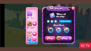 CANDY CRUSH SAGA LEVEL 363 (NEW VERSION)